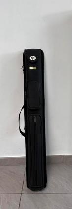 Etui Laperti pour queues de billard, Sport en Fitness, Biljarten en Poolen, Ophalen of Verzenden, Gebruikt, Overige typen