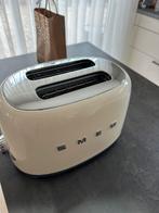 SMEG BROODROOSTER MET GARANTIE! Splinternieuw, Elektronische apparatuur, Broodroosters, Ophalen, Zo goed als nieuw