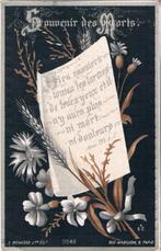 Bp. Van De Walle francisca. ° Hansbeke 1807 † Hansbeke 1895, Collections, Images pieuses & Faire-part, Enlèvement ou Envoi, Image pieuse