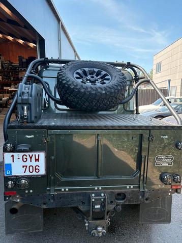 Traanplaat koffer, Particulier, Achat, Defender