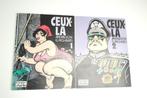 CEUX-LÀ tomes 1 et 2 (EO ttbe) de PICHARD, Boeken, Gelezen, Complete serie of reeks, Ophalen of Verzenden, PICHARD