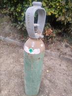gasfles /zuurstoffles messer, Ophalen of Verzenden