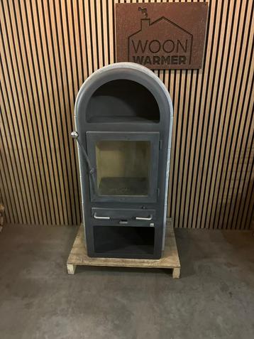 25045 Speksteenkachel Jydepejsen 8kw🔥 beschikbaar voor biedingen