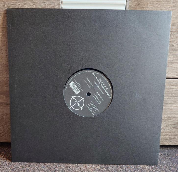 Kay D. Smith & Marc Tall – Praiseworthy Tunes (12'' Vinyl), Cd's en Dvd's, Vinyl | Dance en House, Zo goed als nieuw, Techno of Trance
