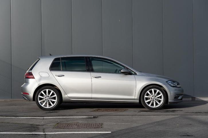VW Golf Join 1.0 TSI 115 ch DSG, 2019, Full options, Autos, Volkswagen, Particulier, Golf, ABS, Caméra de recul, Phares directionnels