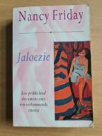 Boek : jaloezie / Nancy Friday, Boeken, Ophalen of Verzenden, Zo goed als nieuw