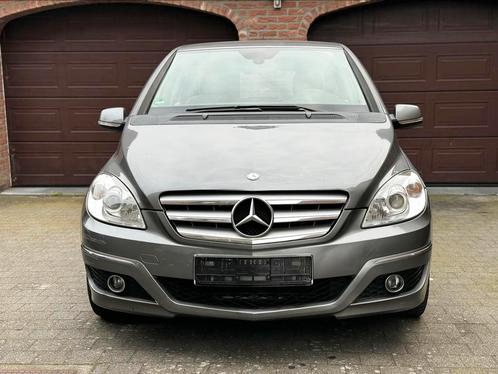 Mercedes B200 - 1.6 - ESSENCE - AUTOMATIQUE, Autos, Mercedes-Benz, Entreprise, Achat, Classe B, Phares directionnels, Airbags