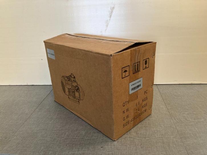 AMP203 drukverhogingspomp nieuw in doos, Tuin en Terras, Waterpompen, Nieuw, Elektrisch, Beregeningspomp, Ophalen of Verzenden