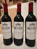 Château Léoville Las Cases 1998, Rode wijn, Vol, Zo goed als nieuw, Ophalen