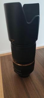 Tamron SP 70-300mm F4-5.6 Di VC for nikon FX, Ophalen, Zo goed als nieuw, Telelens, Zoom