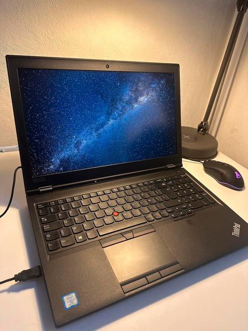 ThinkPad P53 / 32 go ram / i7 / 1to, Computers en Software, Windows Laptops