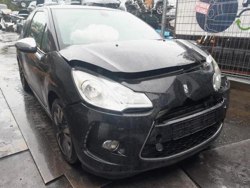 KOPLAMP RECHTS Citroën DS3 (SA) (1606931480), Auto-onderdelen, Verlichting, Citroën, Gebruikt