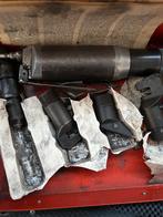 PONSMACHINE METAAL, Ophalen, Gebruikt