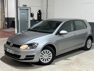 VOLKSWAGEN GOLF VII 1.2TSI DSG AUTOMAAT 95.000KM TOPSTAAT beschikbaar voor biedingen
