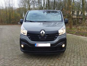 Renault Trafic L1H1 beschikbaar voor biedingen