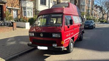 Volkswagen T3 Wesfalia, Jusqu'à 4, 4 à 5 mètres, Volkswagen, Diesel