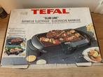 Barbecue de table Tefal slim line, Jardin & Terrasse, Barbecues électriques, Enlèvement, Utilisé, Tefal