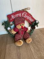 Mooie decoratieve Kerstkrans, Diversen, Ophalen, Zo goed als nieuw