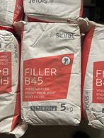 Voegenvuller 14 zakken, Ophalen