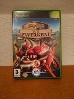 Harry Potter WK Zwerkbal xbox, Games en Spelcomputers, Games | Xbox Original, Gebruikt, 2 spelers, Ophalen of Verzenden, Vanaf 3 jaar