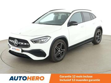 Mercedes-Benz GLA 200 GLA 200 d AMG Line (bj 2020) beschikbaar voor biedingen