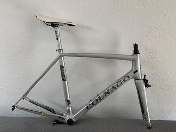 Nieuw Colnago V1-R ferrari frameset met vork uniek V3 C60 beschikbaar voor biedingen