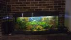Warmwater aquarium, Ophalen, Gebruikt