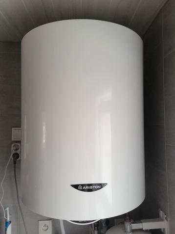 Waterboiler met expansievat  beschikbaar voor biedingen