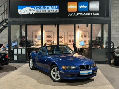 BMW Z3 1.9i Roadster widebody | Sportinterieur & -onderstel, Auto's, BMW, Bedrijf, Te koop, Z3, ABS, Airbags, Boordcomputer, Centrale vergrendeling
