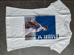 Only t-shirt XS wit met print nieuwstaat, Kleding | Dames, Ophalen, Only, Wit, Zo goed als nieuw