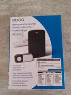 Radiografische deurbel Quigg, Huis en Inrichting, Ophalen, Nieuw