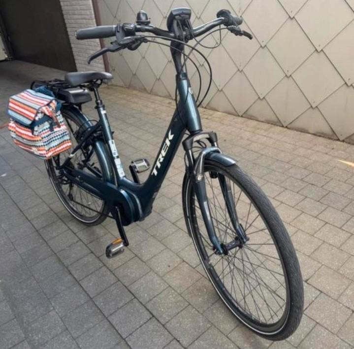 Velo électrique Trek, Vélos & Vélomoteurs, Vélos électriques, Enlèvement