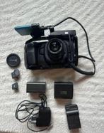 Blackmagic 4k camera, Audio, Tv en Foto, Videocamera's Digitaal, Overige merken, Overige soorten, Ophalen of Verzenden, 8 tot 20x