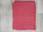 12 Onderleggers/ placemats, Ophalen, Gebruikt, Rood, Placemat