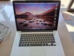 Macbook Pro Retina, 15 Inch - late 2013, Computers en Software, Ophalen, Gebruikt, 2 tot 3 Ghz, 15 inch