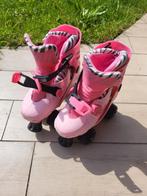 Rolschaatsen voor meisjes maat 29 tot 32., Kinderen en Baby's, Gebruikt, Ophalen