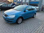 Polo 1.2 benzine 166000 km2005 aircoMet keuring voor verkoop, Auto's, Bedrijf, Handgeschakeld, Euro 4, Te koop