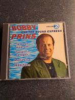 Cd  bobby prins and the sound express vol2, Comme neuf, Enlèvement ou Envoi