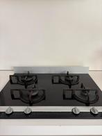 Gasvuur AEG, Elektronische apparatuur, Kookplaten, Ophalen, Gebruikt, 4 kookzones, Inbouw