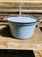 Emaille pot, Antiek en Kunst, Ophalen