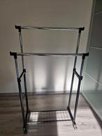 Hang rek / kledingrek, Ophalen