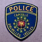 Politie Hooftstad Elsene, Ophalen of Verzenden, Embleem of Badge