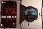 Gamecube game:Metal Gear Solid : BIEDEN OP ZOEKERTJE., Games en Spelcomputers, Avontuur en Actie, Vanaf 16 jaar, Ophalen of Verzenden