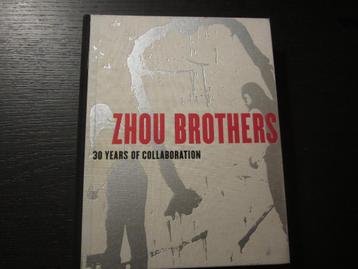 Zhou Brothers  -30 years of collaboration-  Kuiyi Shen