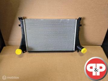 VW Audi Seat Skoada intercooler 5Q0145803AD beschikbaar voor biedingen