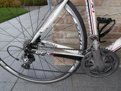 koersfiets, Fietsen en Brommers, Fietsen | Racefietsen, Gebruikt, Dames, Overige merken, Meer dan 20 versnellingen, 28 inch, Carbon