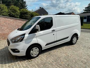 FORD TRANSIT CUSTOM 2.0 TDCI 2020 L2H1, Achat, Particulier, Ford, Caméra de recul