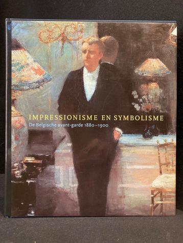 IMPRESSIONISME & SYMBOLISME Nederlandstalig 1994  beschikbaar voor biedingen