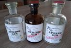 3 flessen Spring Gin ( Nieuw & sealed ), Ophalen of Verzenden, Nieuw, Overige typen, Vol