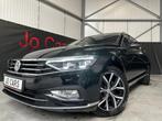 Vw Passat Variant/Bussines/Automaat/Full Led/Virtual/Camera/, Autos, Cuir et Alcantara, Achat, Euro 6, Entreprise